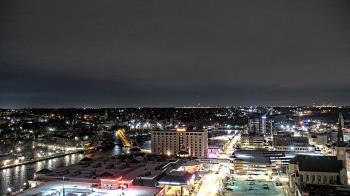 Weather camera view of County of Will.