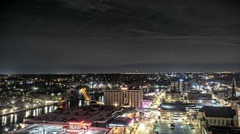 Weather camera view of County of Will.