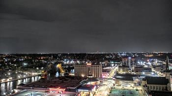 Weather camera view of County of Will.