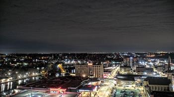 Weather camera view of County of Will.