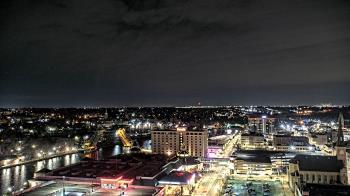 Weather camera view of County of Will.