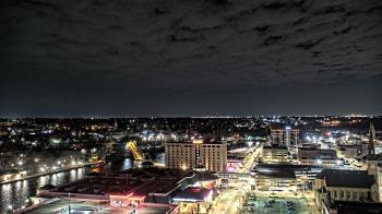 Weather camera view of County of Will.