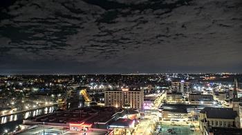 Weather camera view of County of Will.