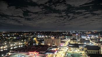 Weather camera view of County of Will.