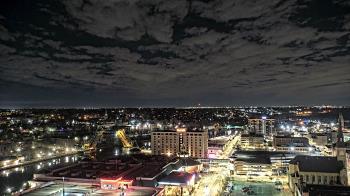 Weather camera view of County of Will.