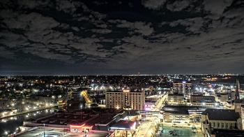 Weather camera view of County of Will.