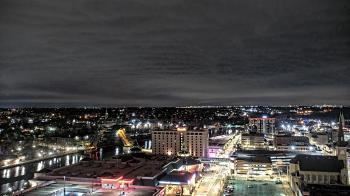 Weather camera view of County of Will.