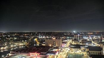 Weather camera view of County of Will.