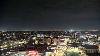 Weather camera view of County of Will.