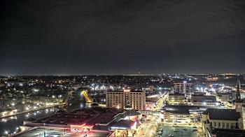 Weather camera view of County of Will.