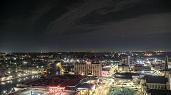 Weather camera view of County of Will.