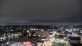 Weather camera view of County of Will.