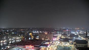 Weather camera view of County of Will.