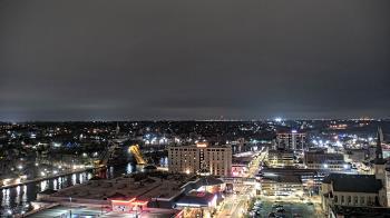 Weather camera view of County of Will.