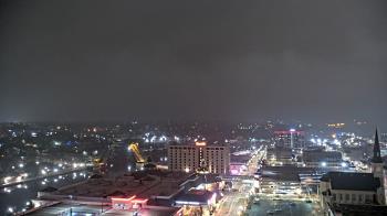 Weather camera view of County of Will.