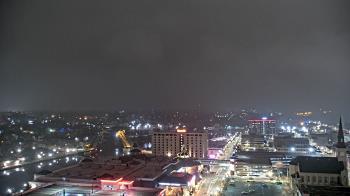 Weather camera view of County of Will.