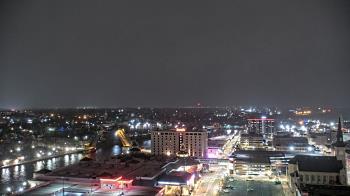 Weather camera view of County of Will.