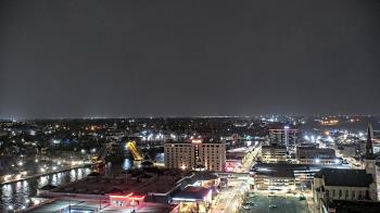 Weather camera view of County of Will.