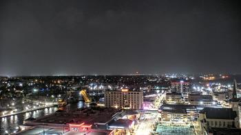 Weather camera view of County of Will.