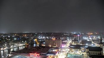 Weather camera view of County of Will.