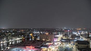 Weather camera view of County of Will.