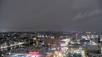 Weather camera view of County of Will.