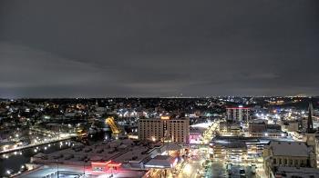 Weather camera view of County of Will.