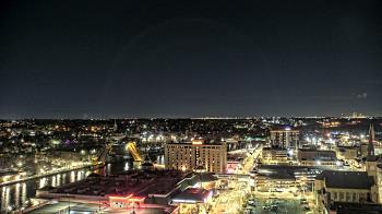 Weather camera view of County of Will.