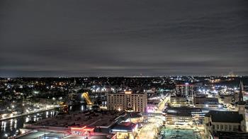 Weather camera view of County of Will.