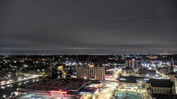 Weather camera view of County of Will.