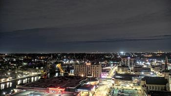 Weather camera view of County of Will.