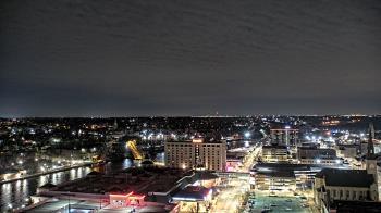 Weather camera view of County of Will.