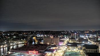 Weather camera view of County of Will.