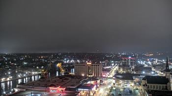 Weather camera view of County of Will.