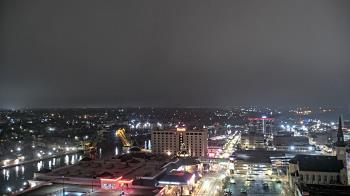 Weather camera view of County of Will.