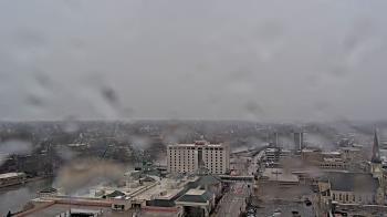 Weather camera view of County of Will.