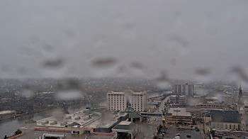 Weather camera view of County of Will.