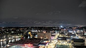 Weather camera view of County of Will.