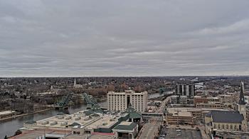 Weather camera view of County of Will.