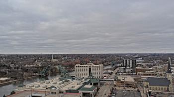 Weather camera view of County of Will.