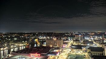 Weather camera view of County of Will.