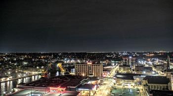 Weather camera view of County of Will.