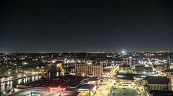 Weather camera view of County of Will.