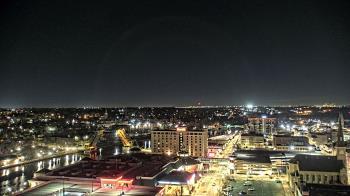 Weather camera view of County of Will.