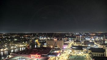 Weather camera view of County of Will.