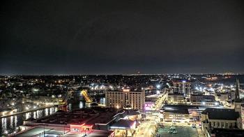 Weather camera view of County of Will.