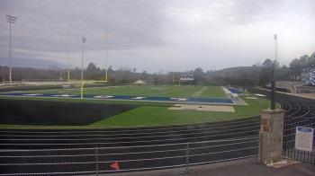 Weather camera view of Jessieville School District.