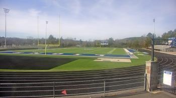 Weather camera view of Jessieville School District.