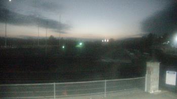 Weather camera view of Jessieville School District.