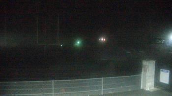 Weather camera view of Jessieville School District.